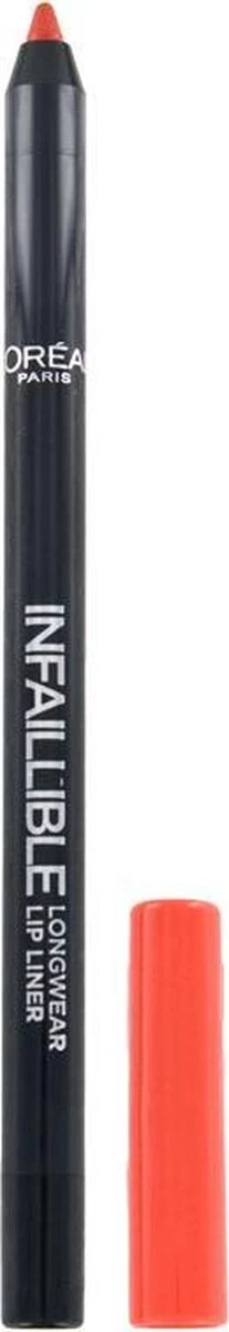 L’Oréal Paris Infallible Longwear Lip Liner - 203 Tangerine Vertigo - Lippotlood