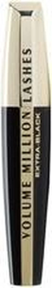 L’Oréal Paris Volume Million Lashes - 01 Extra Zwart - Volume Mascara - 10.7 Ml 17 L’Oréal Paris Volume Million Lashes - 01 Extra Zwart - Volume Mascara - 10.7 Ml - Afbeelding 15