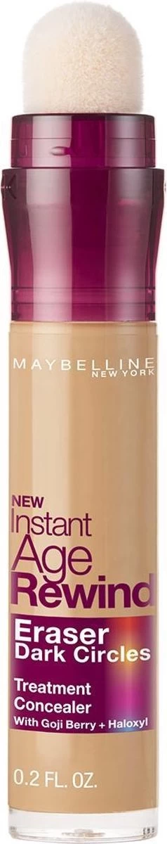 Maybelline Eraser Eye Concealer - Nude - 3 Stuks Voordeelverpakking 15 Maybelline Eraser Eye Concealer - Nude - 3 Stuks Voordeelverpakking - Afbeelding 13