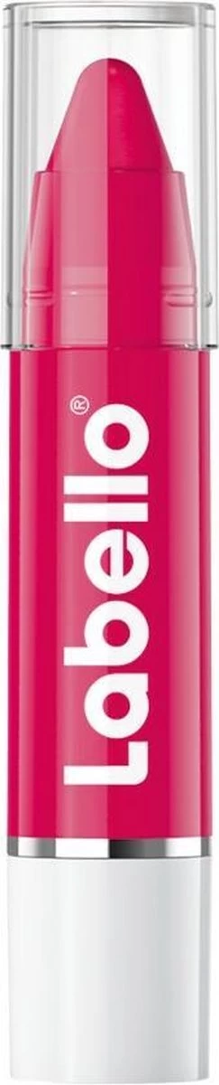 Labello Crayon Lipstick Hot Pink 7 Labello Crayon Lipstick Hot Pink - Afbeelding 6