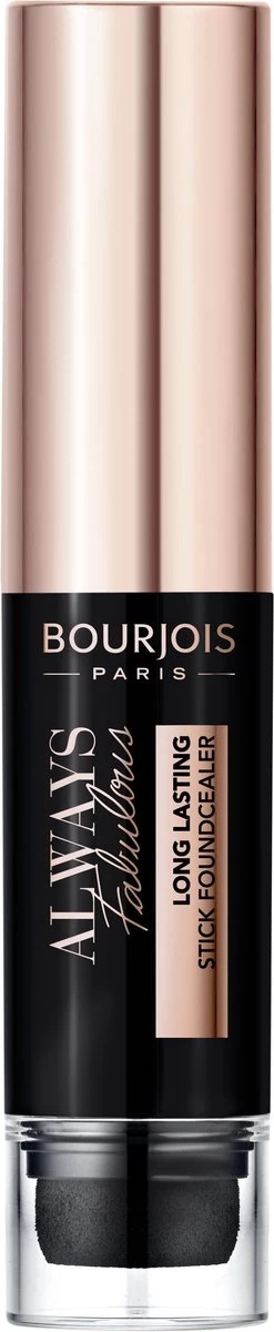 Bourjois Foundcealer Foundation - 200 Vanille Rosé 5 Bourjois Foundcealer Foundation - 200 Vanille Rosé - Afbeelding 3