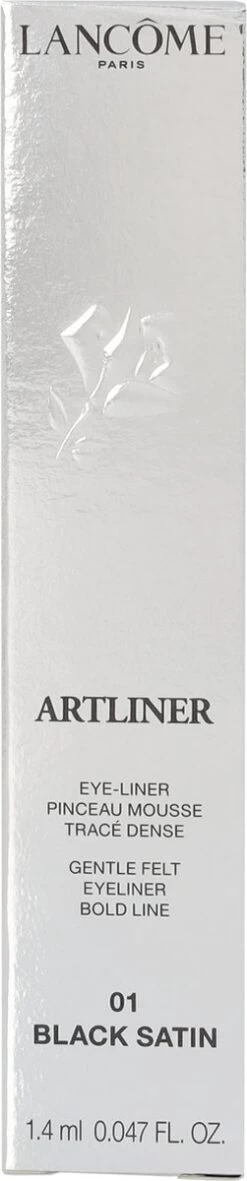 Lancôme Artliner - Eyeliner - Zwart -Mooi Leven 251x1200 3