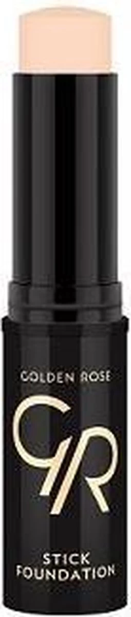 Golden Rose Stick Foundation NO: 09 Contour Kleur 4 Golden Rose Stick Foundation NO: 09 Contour Kleur - Afbeelding 2