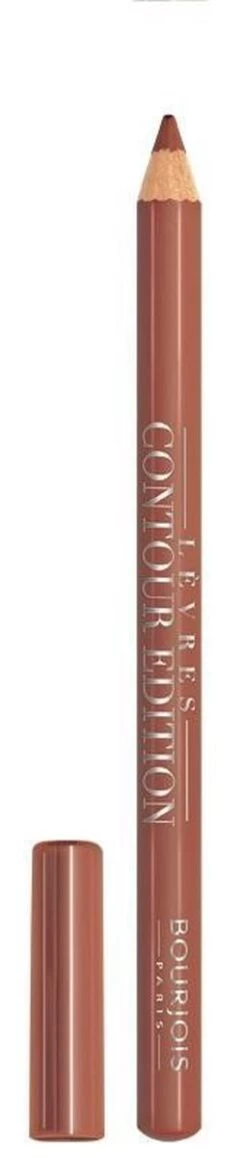 Bourjois Levres Contour Edition Lippotlood - 13 Nuts About You -Mooi Leven 256x1200 3