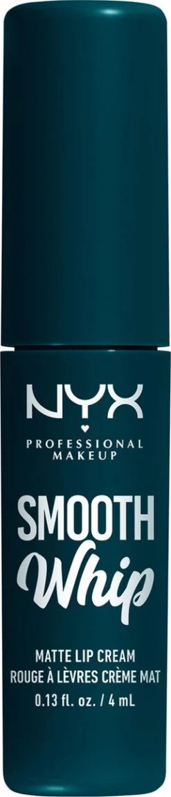 NYX Professional Makeup Lippenstift Smooth Whip Matte - 16 Feelings - 4 Ml -Mooi Leven 258x1200 1
