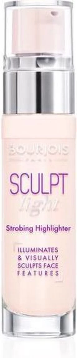 Bourjois Sculpt Light Highlighter - 25 Ml 5 Bourjois Sculpt Light Highlighter - 25 Ml -Mooi Leven 259x1200 1