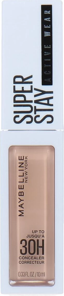 Maybelline SuperStay 30H Active Wear Concealer - 15 Light