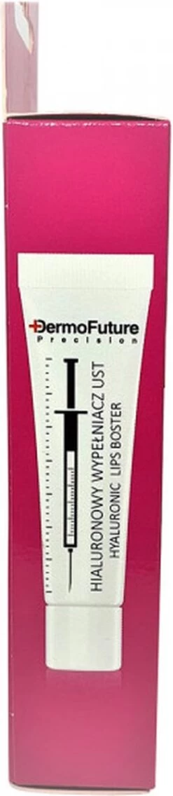 DermoFuture Lipvuller - Volume Lips Booster - Lip Push-up - 12 Ml -Mooi Leven 261x1200 2
