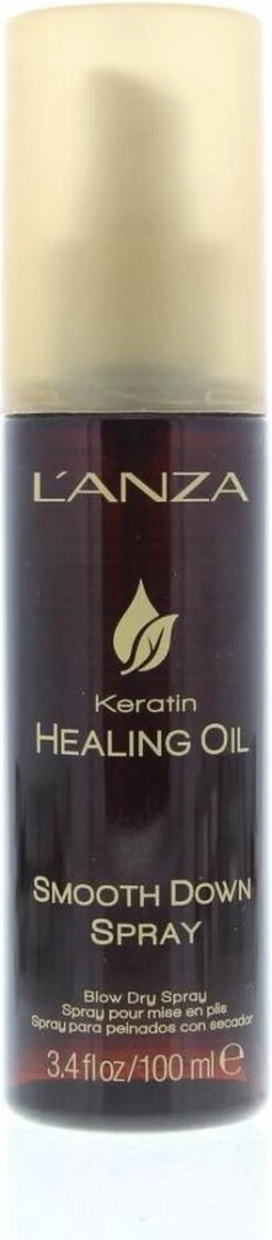 L'Anza - Keratin Healing Oil - Smooth Down Spray - 100 Ml -Mooi Leven 264x1200 1