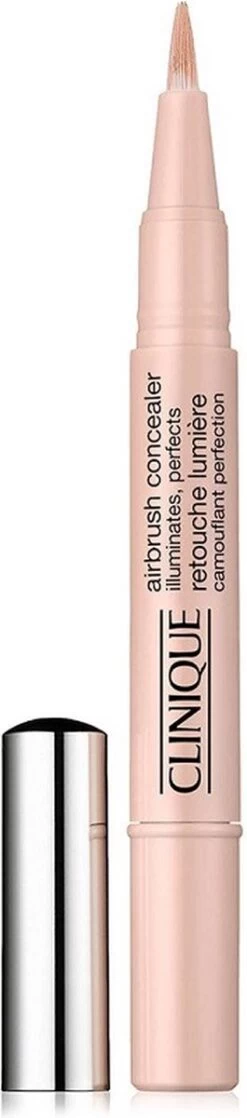 Clinique - Airbrush Concealer Brightening Corrector 1.5 Ml 01 Fair - -Mooi Leven 265x1200 1