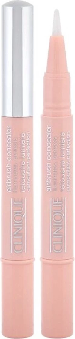 Clinique - Airbrush Concealer Brightening Corrector 1.5 Ml 01 Fair - -Mooi Leven 268x1200 1