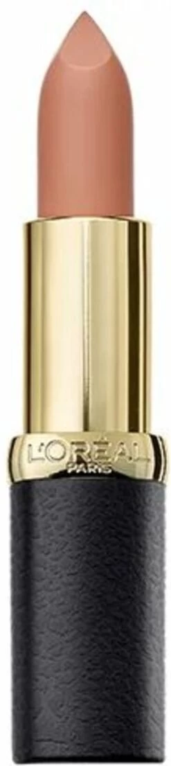 L'Oréal Paris Make-Up Designer Color Riche Matte Addiction - 652 Stone - Lipstick -Mooi Leven 268x1200 3