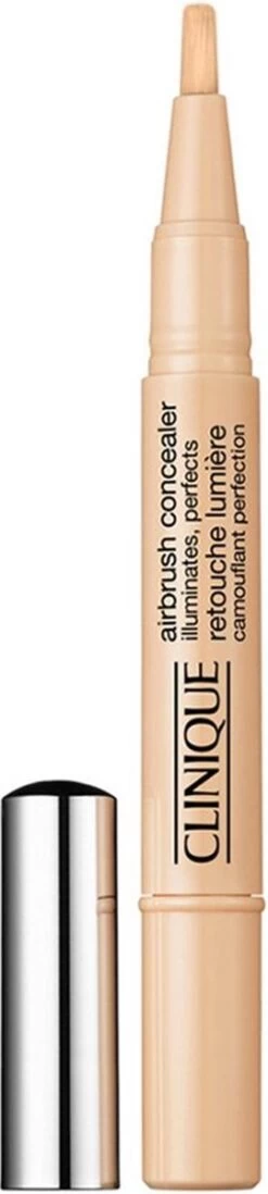 Clinique Airbrush Concealer - 04 Neutral Fair -Mooi Leven 270x1200 1