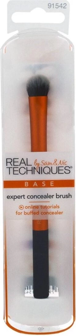 Real Techniques Expert Concealer Brush - Concealer Kwast -Mooi Leven 271x1200 10