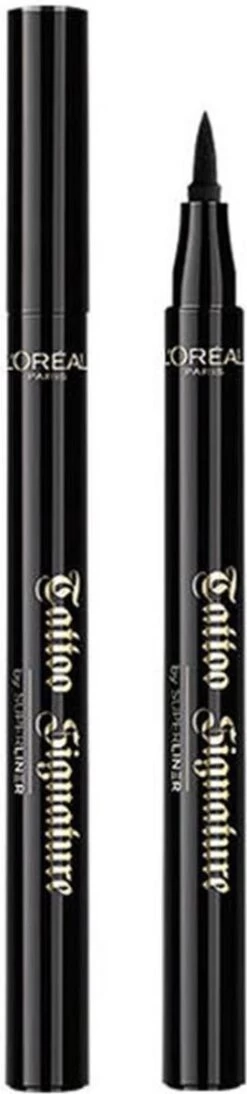 L’Oréal Paris Superliner Tattoo Signature - Black - Eyeliner -Mooi Leven 271x1200 4