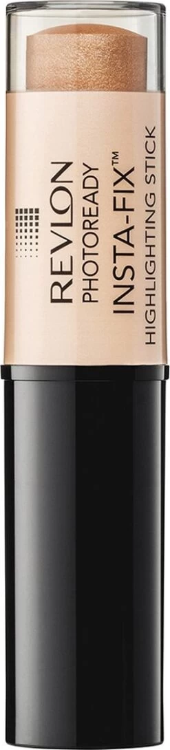Revlon Insta-Fix Photoready Highlighting Stick - 210 Gold Light -Mooi Leven 272x1200 1