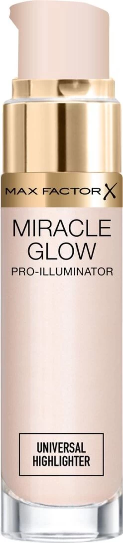 Max Factor Miracle Glow Pro-Illuminator Primer - 15 Ml -Mooi Leven 272x1200