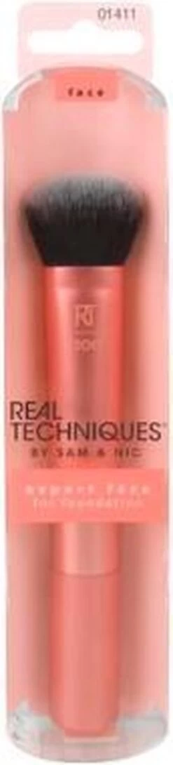 Real Techniques Expert Face Brush - Foundation Kwast -Mooi Leven 272x1200 4