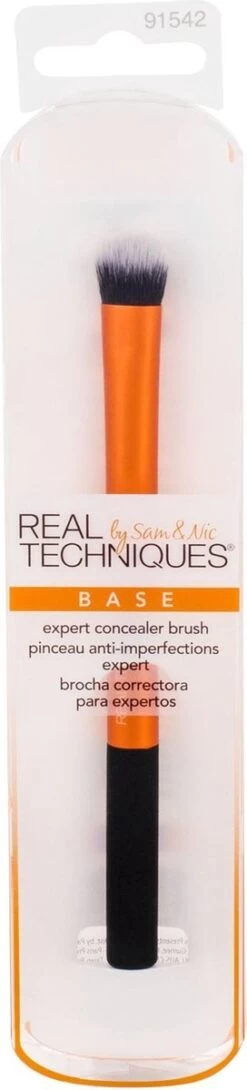 Real Techniques Expert Concealer Brush - Concealer Kwast -Mooi Leven 272x1200 6