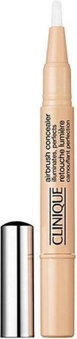 Clinique Airbrush Concealer - 04 Neutral Fair -Mooi Leven 274x1200