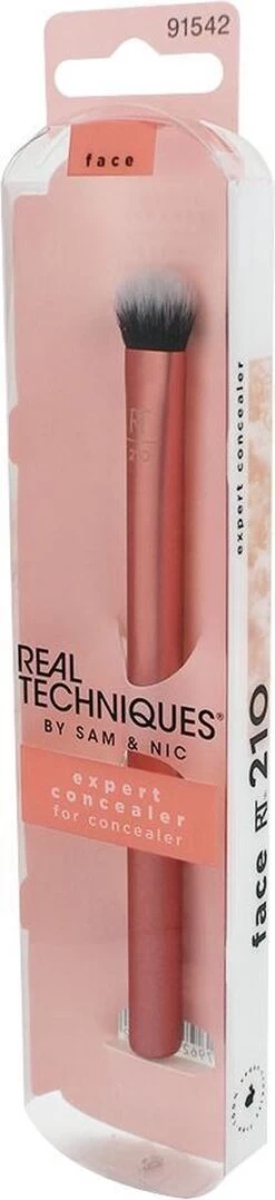 Real Techniques Expert Concealer Brush - Concealer Kwast -Mooi Leven 275x1200 4