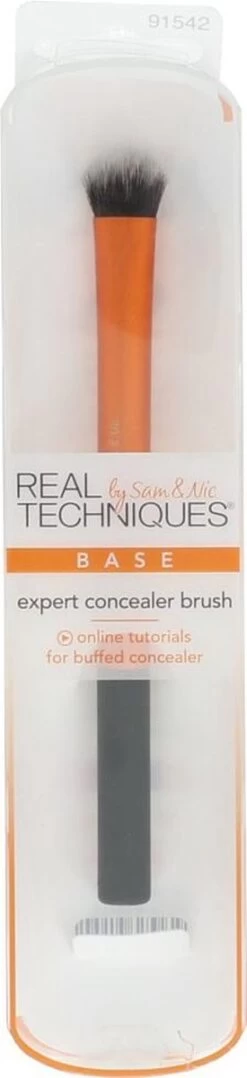 Real Techniques Expert Concealer Brush - Concealer Kwast -Mooi Leven 275x1200 5