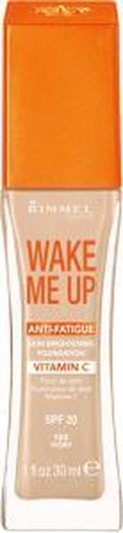 Rimmel London Rimmel - Wake Me Up Foundation With Vitamine C - Ivory 14 Rimmel London Rimmel - Wake Me Up Foundation With Vitamine C - Ivory -Mooi Leven 277x1200