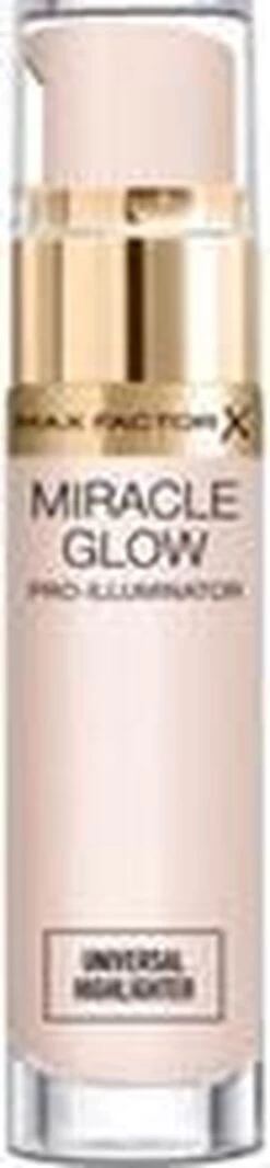 Max Factor Miracle Glow Pro-Illuminator Primer - 15 Ml -Mooi Leven 278x1200 1