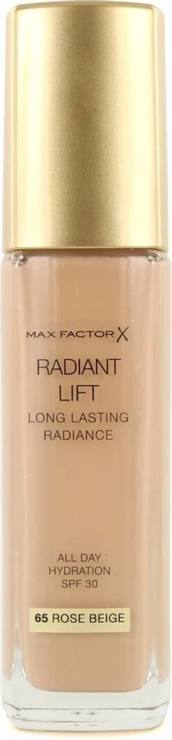 Max Factor Radiant Lift FD - 65 Rose Beige -Mooi Leven 279x1200 4