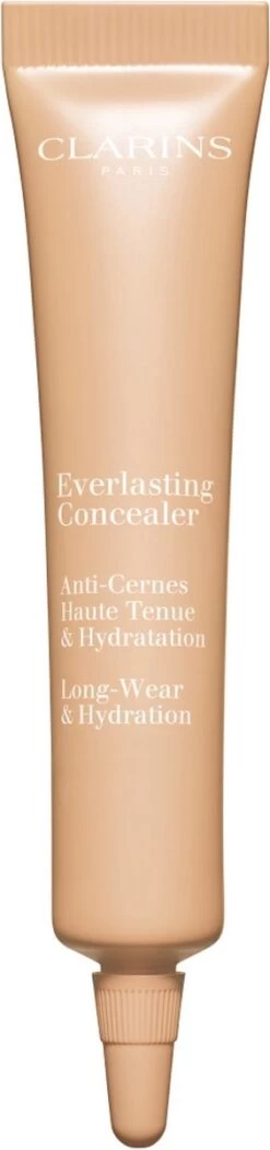 Clarins Everlasting Concealer - 01 Light - 12 Ml