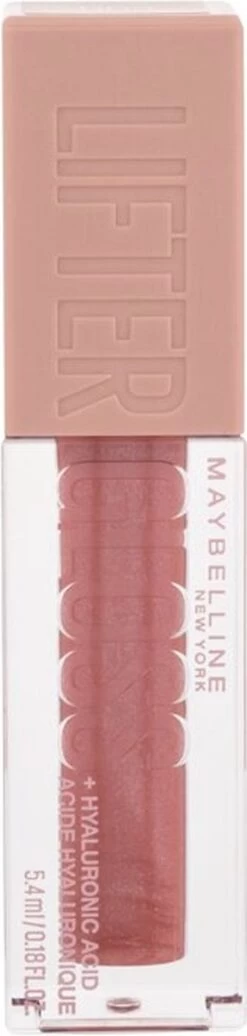 Maybelline New York - Lifter Gloss Lipgloss - 3 Moon - Roze - Glanzende Lipgloss - 5.4ml -Mooi Leven 286x1200 1