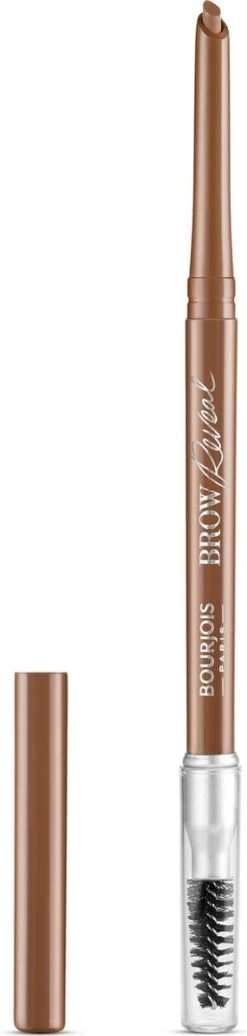 Bourjois Brow Reveal Wenkbrauwpotlood - 002 Chestnut