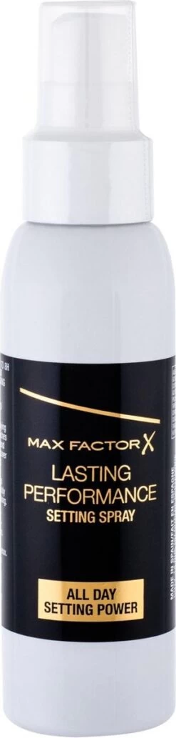 Max Factor - Refreshing Fixing Spray For Makeup Lasting Performance (Setting Spray) 100 Ml - 100ml -Mooi Leven 287x1200 1