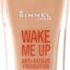 Rimmel London Rimmel - Wake Me Up Foundation With Vitamine C - Ivory 1 Rimmel London Rimmel - Wake Me Up Foundation With Vitamine C - Ivory -Mooi Leven 288x1200