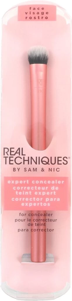Real Techniques Expert Concealer Brush - Concealer Kwast -Mooi Leven 288x1200 6
