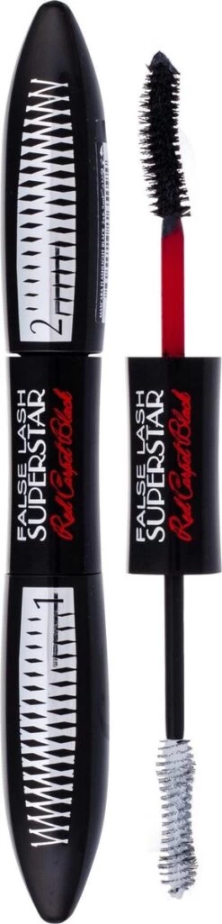 L’Oréal Paris False Lash Superstar Red Carpet Mascara - Zwart 20 L’Oréal Paris False Lash Superstar Red Carpet Mascara - Zwart -Mooi Leven 289x1200 10