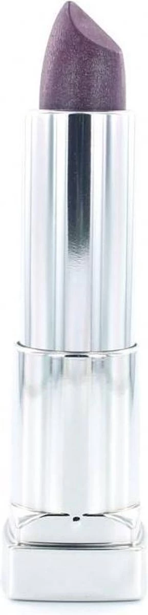 Maybelline Color Sensational - 338 Midnight Plum - Paars - Lippenstift 4 Maybelline Color Sensational - 338 Midnight Plum - Paars - Lippenstift - Afbeelding 2