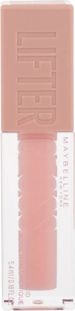 Maybelline Lifter Lipgloss - 002 Ice (met Hyaluronic Acid) -Mooi Leven 290x1200 3