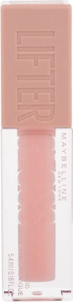 Maybelline Lifter Lipgloss - 002 Ice (met Hyaluronic Acid) -Mooi Leven 290x1200 4