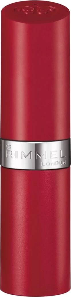Rimmel London Lasting Finish Matte Lippenstift - 101 Pink-Rose -Mooi Leven 290x1200 5