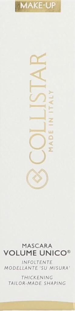 Collistar Mascara Volume Unico® Mascara - Intense Black -Mooi Leven 290x1200 6