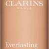 Clarins Everlasting Long-Wearing & Hydrating Matte Foundation - Long-Lasting Moisturizing Makeup With Matte Effect 30 Ml 107C -Mooi Leven 291x1200