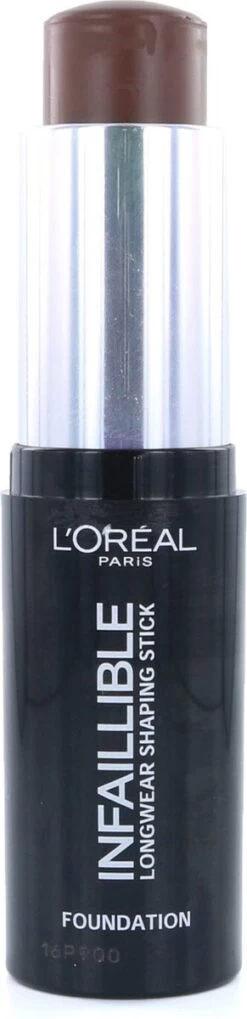L'Oréal Paris Infallible Foundation Shaping Stick - 240 Espresso -Mooi Leven 291x1200 2