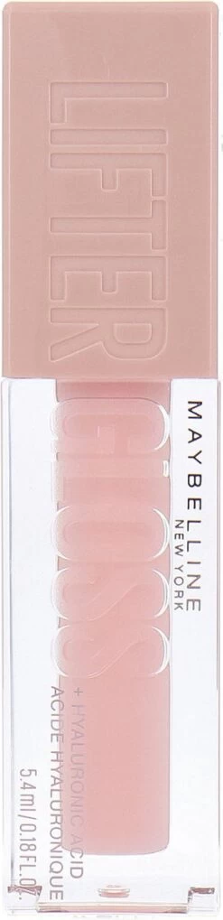 Maybelline Lifter Lipgloss - 002 Ice (met Hyaluronic Acid) -Mooi Leven 291x1200 3