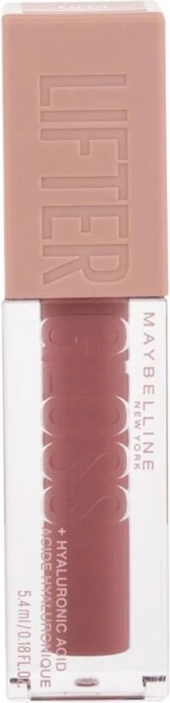 Maybelline Lifter Lipgloss - 004 Silk (met Hyaluronic Acid) -Mooi Leven 291x1200 4