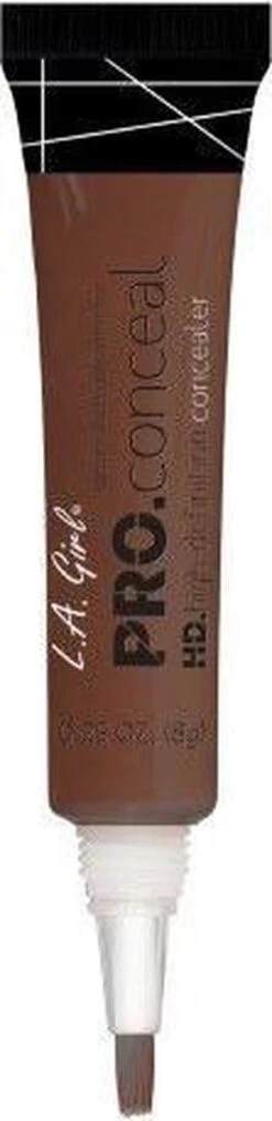 LA Girl - HD PRO Concealer - Dark Cocao -Mooi Leven 292x1200