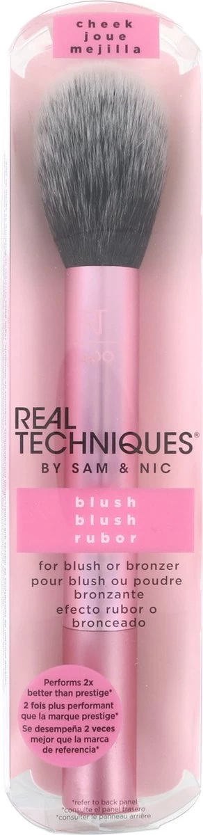 Real Techniques Blush Brush - Blush Kwast 4 Real Techniques Blush Brush - Blush Kwast - Afbeelding 2