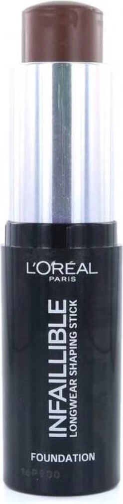 L'Oréal Paris Infallible Foundation Shaping Stick - 240 Espresso -Mooi Leven 293x1200 6