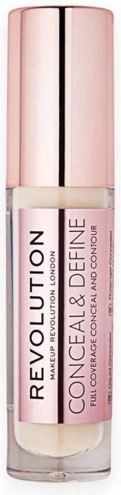 Makeup Revolution - Conceal & Define Concealer C1