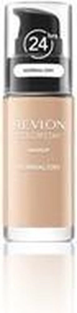 Revlon Colorstay Foundation With Pump Dry Skin - 180 Sand Beige -Mooi Leven 295x1200 2